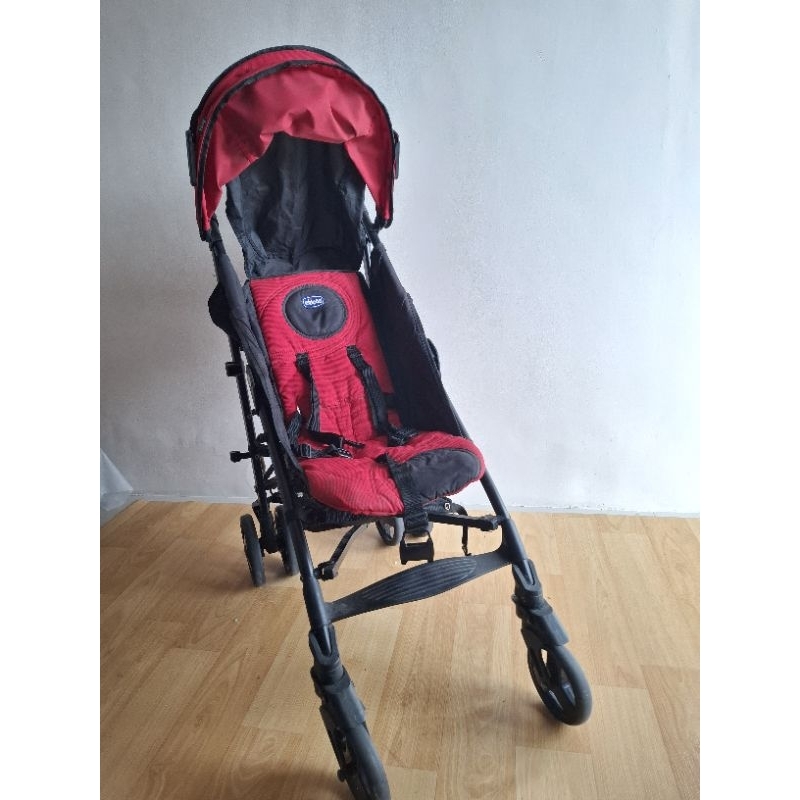 Stroller Chicco Liteway (Preloved)