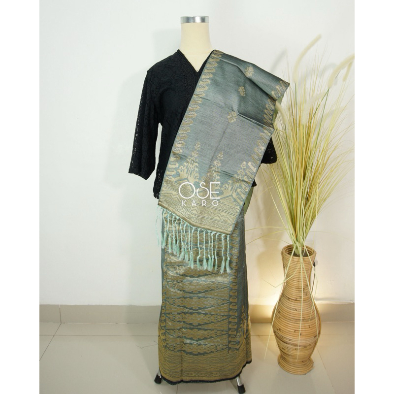 Songket Tenun Silungkang