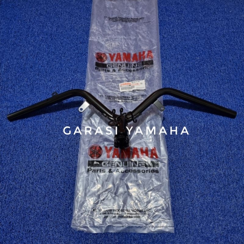 Stang stir aerox 155 original yamaha stang aerox 155 handle comp B65 Setang aerox old stang setir