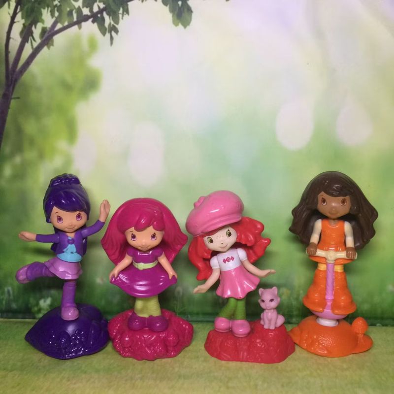 Strawberry Shortcake Mcd Preloved