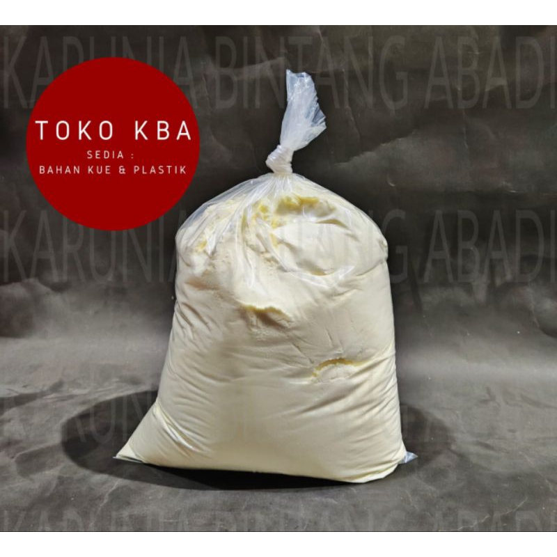 

Susu bubuk full cream repack whole milk powder NZMP 1 kg