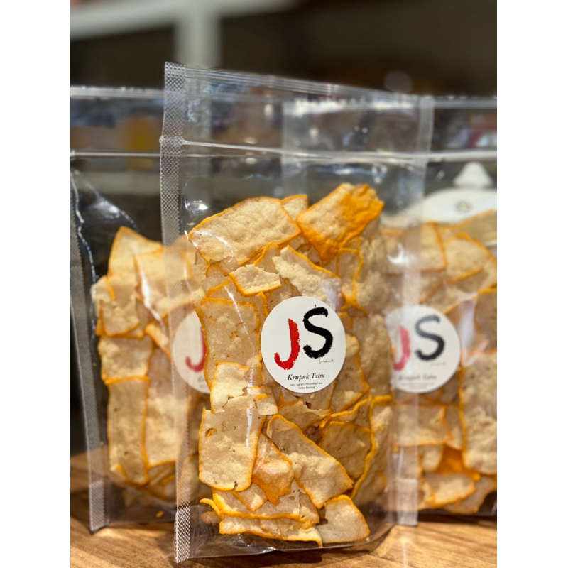 

KERUPUK TAHU “JS”