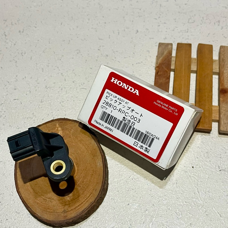 EYZA_MJM Sensor Speed Honda 28810-RPC-003 Honda Jazz Rs Ge8 Mobilio Brio Brv Manual Cvt Honda Japan
