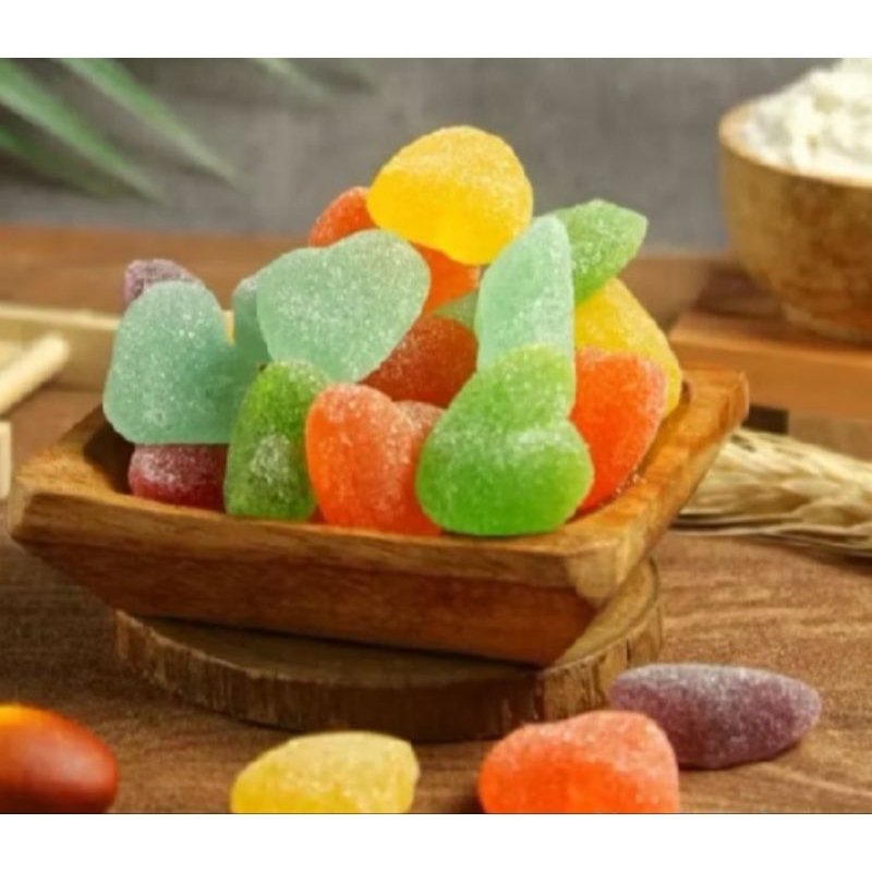 

permen jelly 100gr(repack)