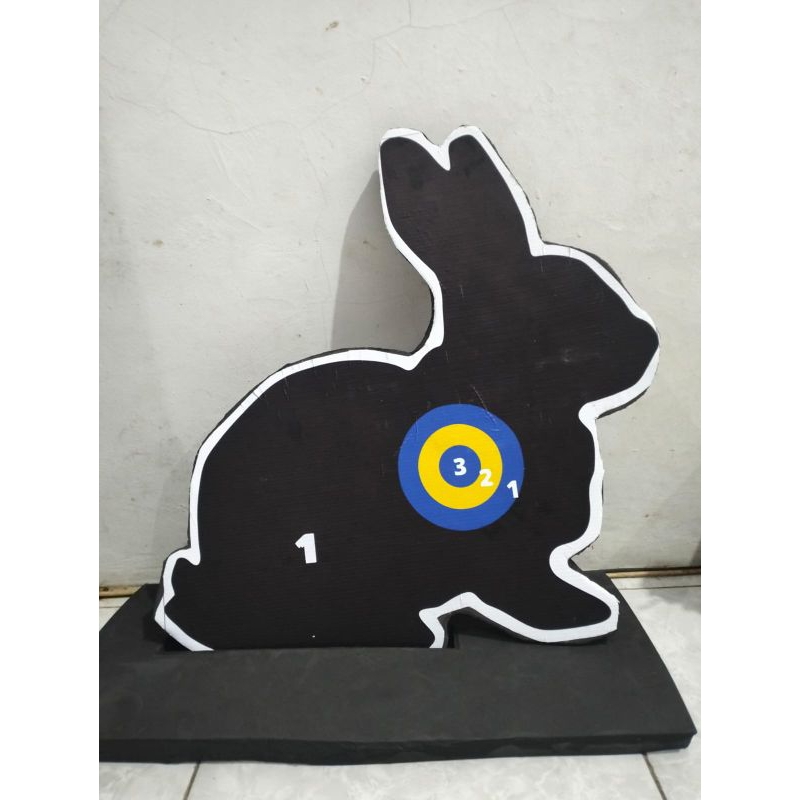 TARGET ANIMAL/TARGET PANAHAN