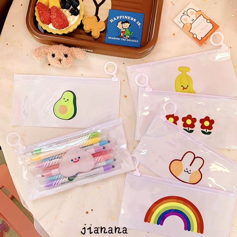 

TEMPAT PENSIL WARNA WARNI RANDOM