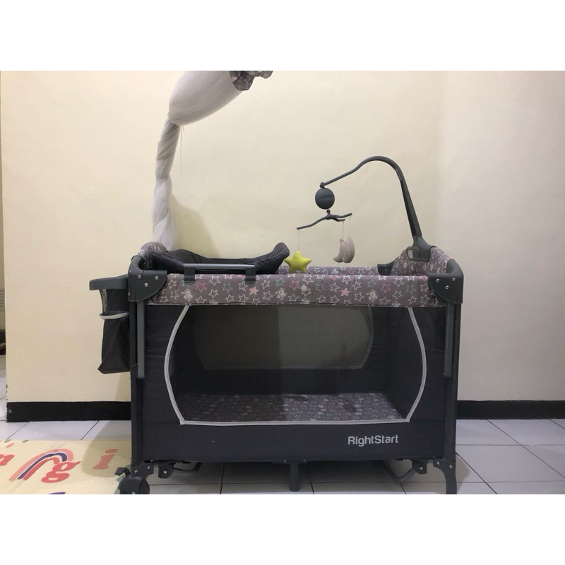 Box Baby Bayi Right Start