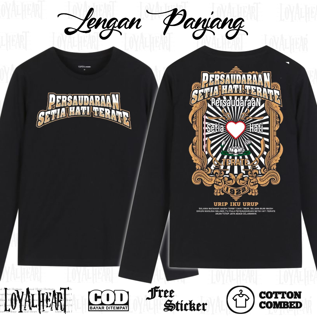 kaos psht lengan panjang terbaru - kaos psht lengan panjang wanita - kaos psht lambang keren