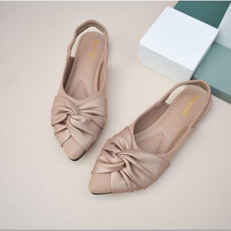 FLATSHOES TALI BELAKANG - CHEUNG KUEDZ