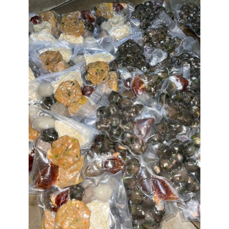 

ASLI GARUT - PAKET BASO KOMPLIT INSTAN/BASO/BASO GARUT/BASO INSTAN