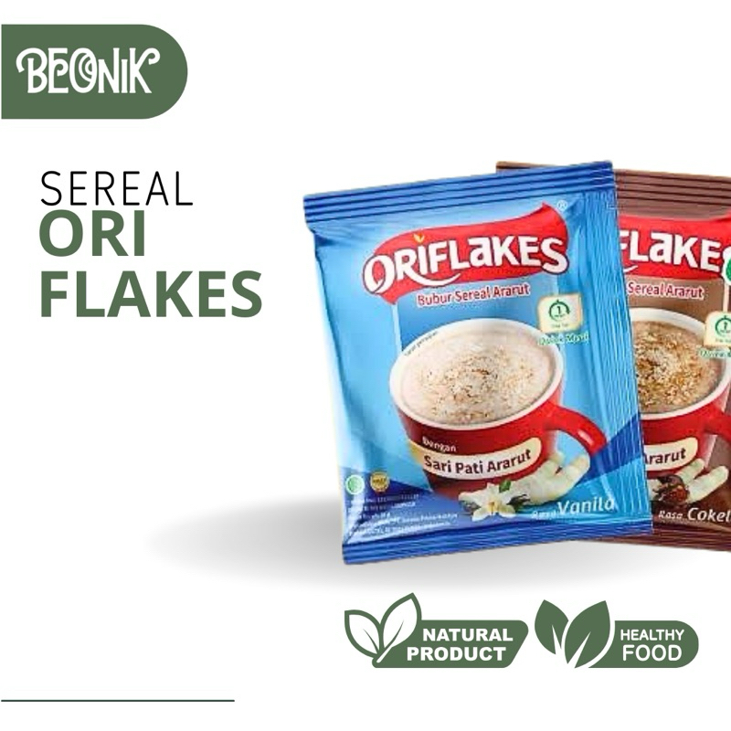 

Oriflakes Quick Meal Sachet 30 GR All Varian