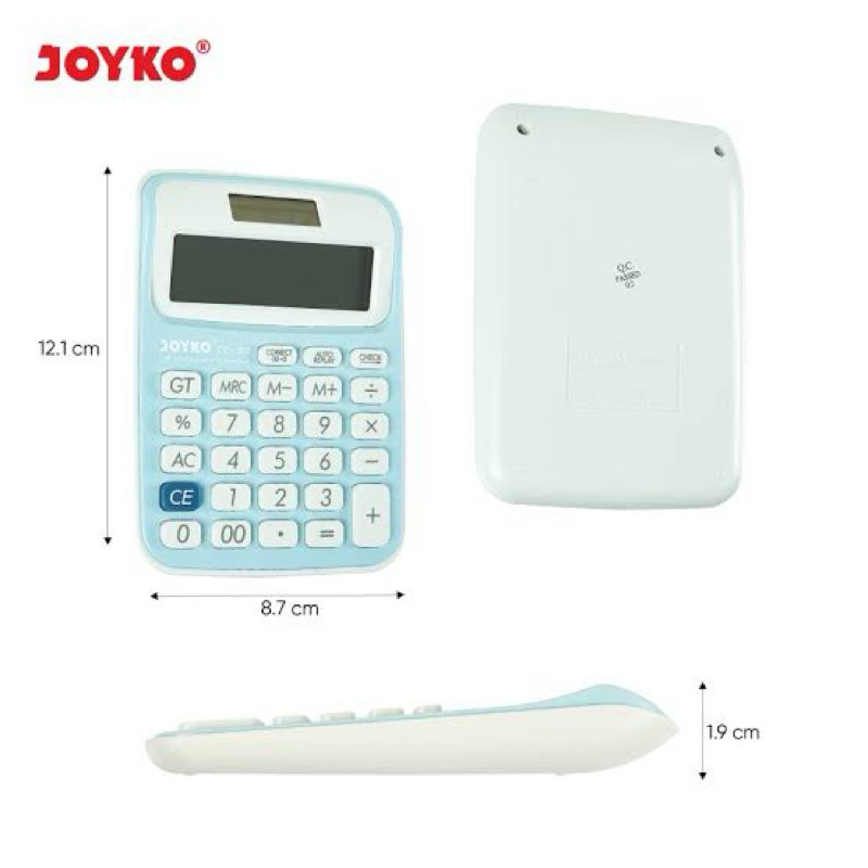

CALCULATOR JOYKO CC-32 KALKULATOR JOYKO