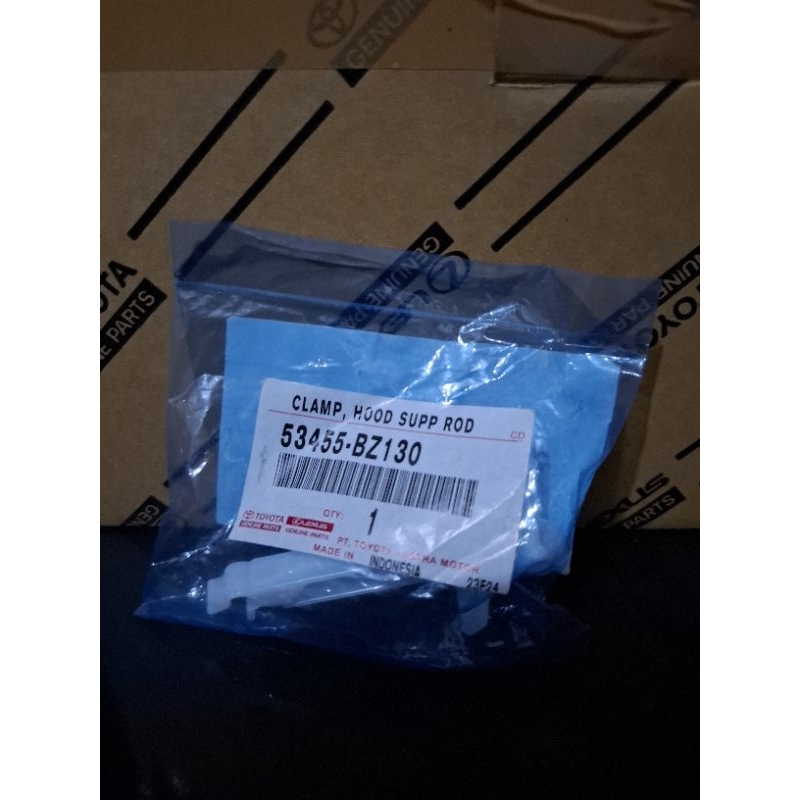 Pengait Tiang penyangga kap mesin Avanza