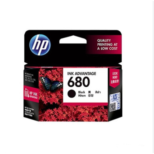 HP INK 680 BLACK