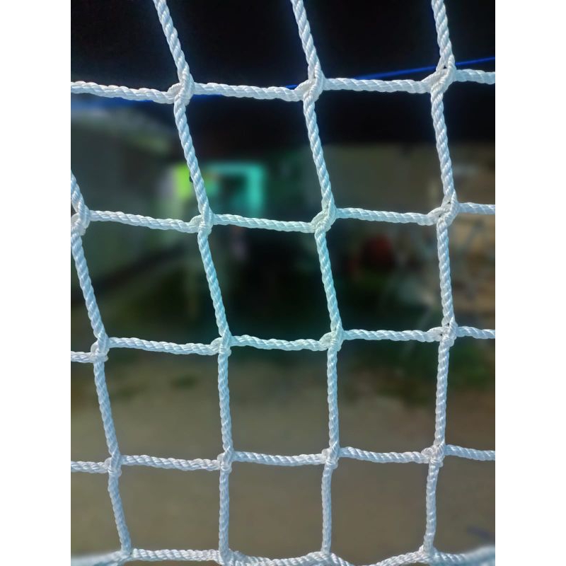 jaring hammock bahan nilon  8mili