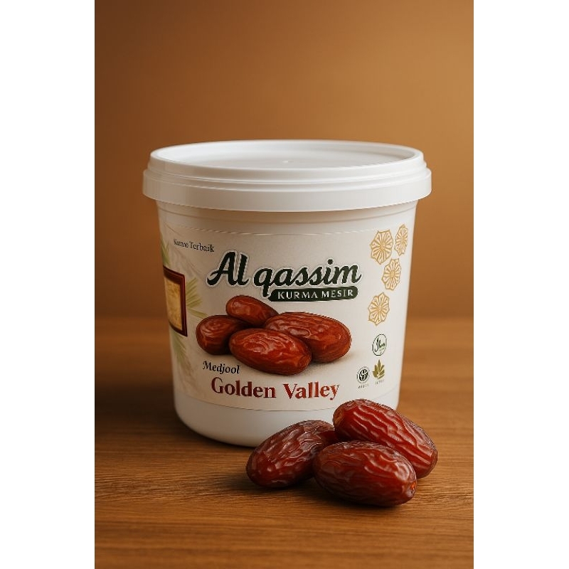 

Promo Kurma Al Qaasim 430gr