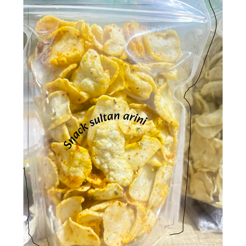 

Kripik basreng