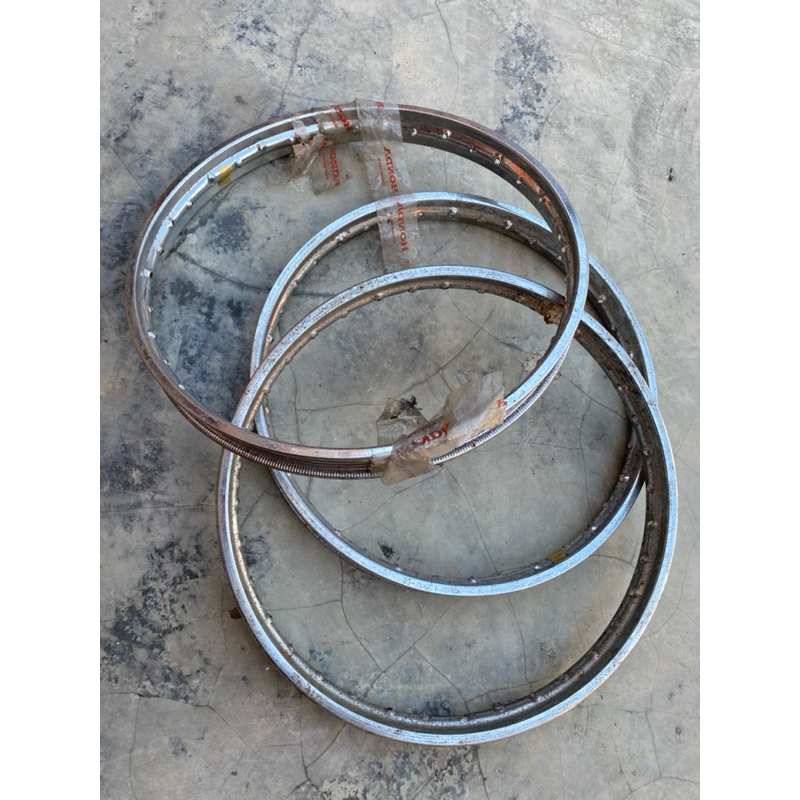 VELG RIM WHELL 120-17 HM NOS JAPAN