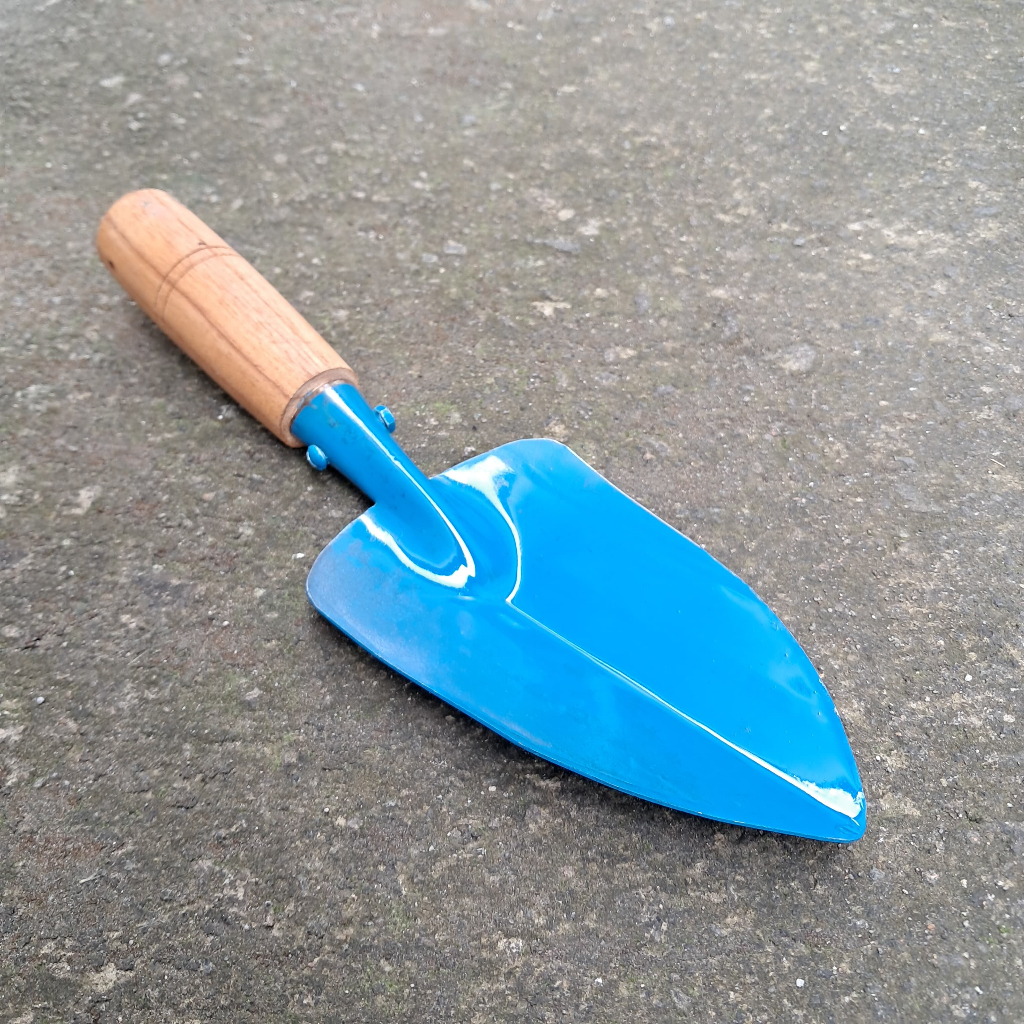 peralatan berkebun skop mini sekop bunga sekop tanaman