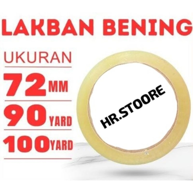 

Lakban 90 Yard X 45mm (Per 3 Pcs) Startape