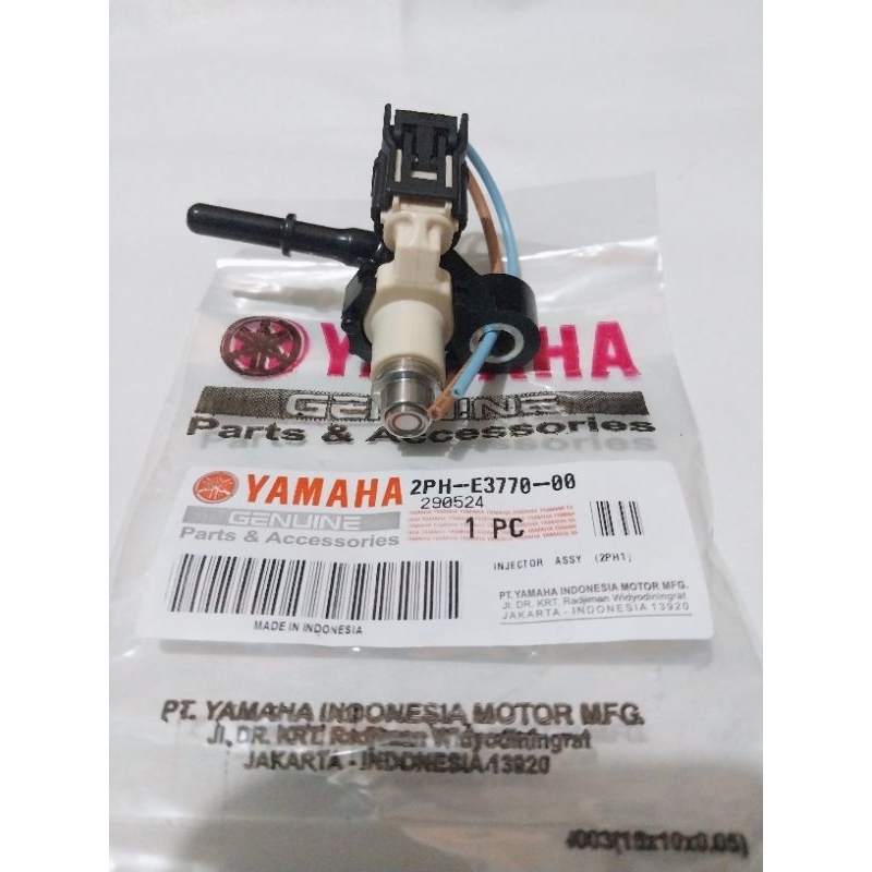 Injektor plus soket Mio m3 Mio Soul gt 125 xeon Fi kode 2ph