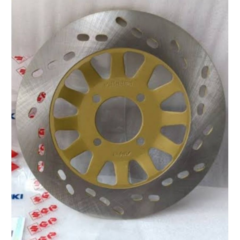 piringan cakram belakang satria hiu satria lumba bercualitas