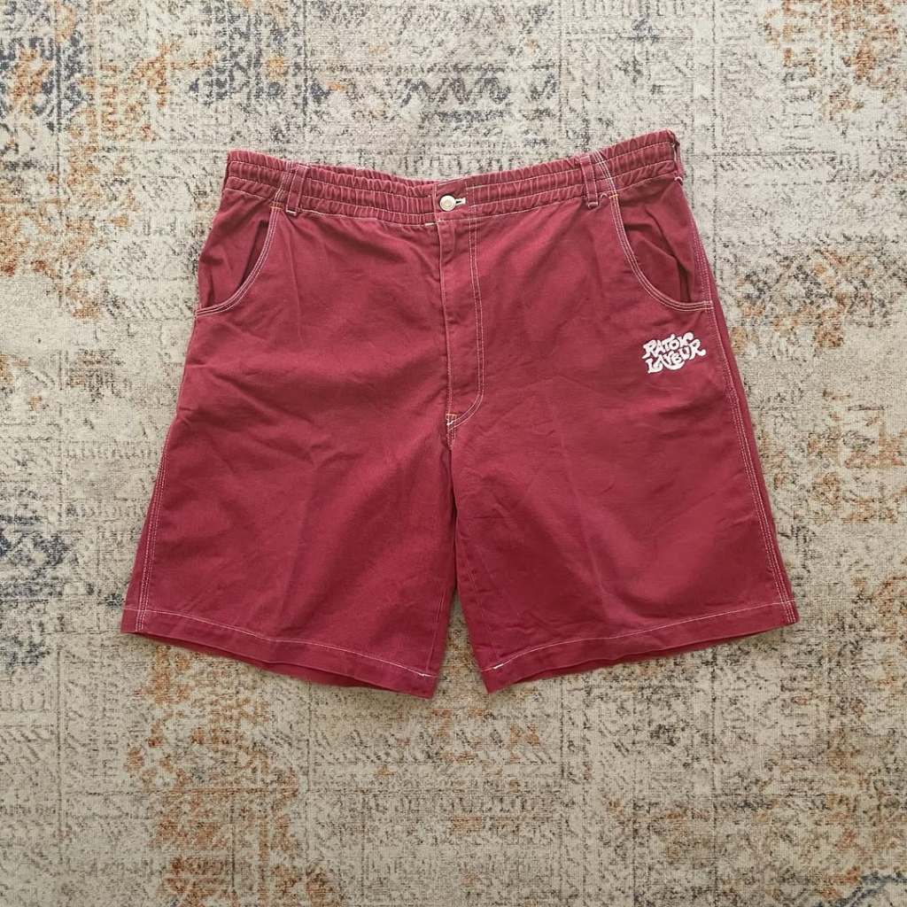 RATON LAVEUR CELANA PENDEK Y2K ORIGINAL JEPANG PRIA