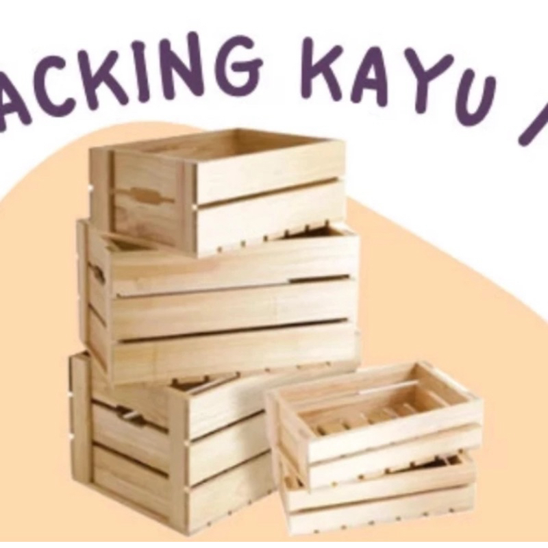 

PAKING KAYU LAPTOP BIAR KIRIMAN AMAN PROMO MURAH