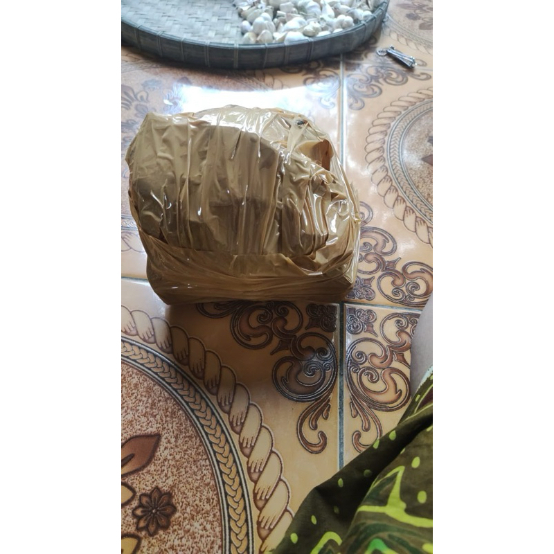 

ikan teri dan terasi