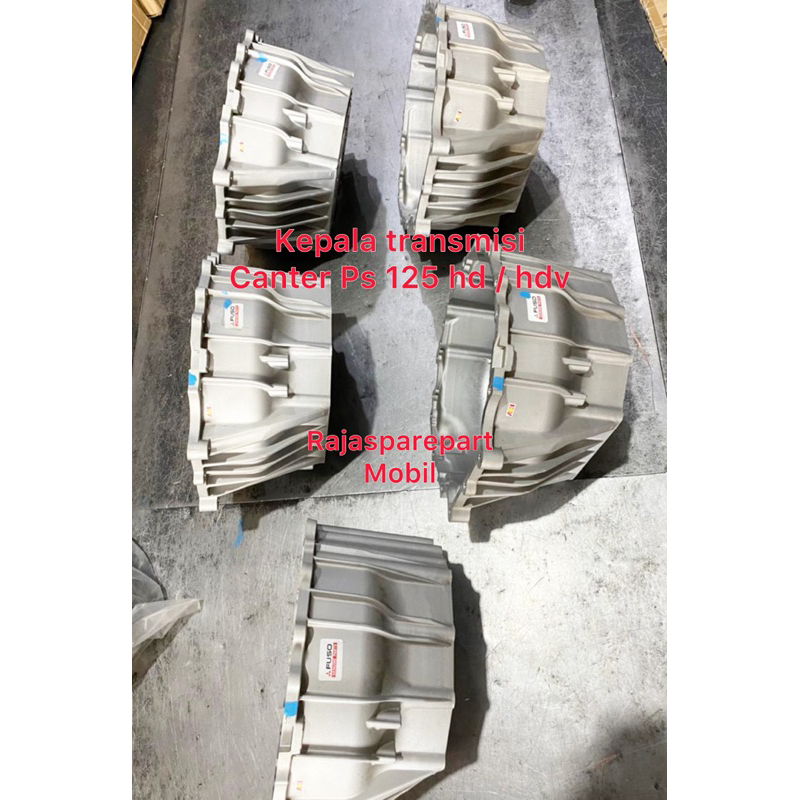 kepala transmisi canter ps 125 hd / hdv ori thailand