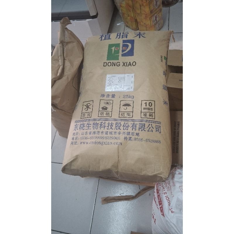 

Creamer Non Dairy Dongxiao Original|OKMAMI|