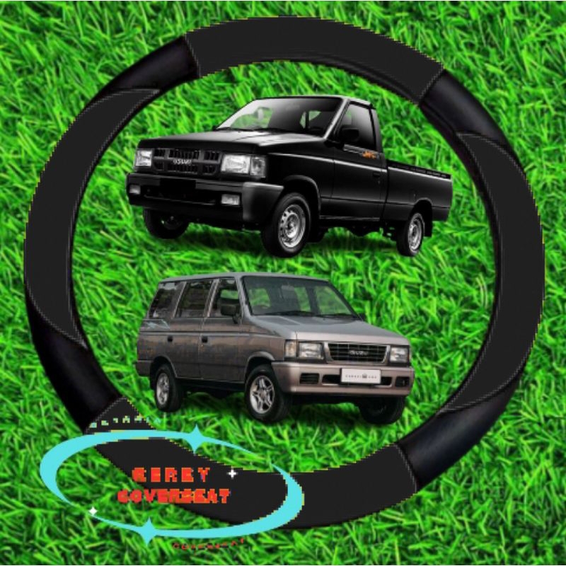 Cover Bungkus Setir Isuzu Panther Kotak/ Panther Pickup/ Panther Kapsul/ Panther Grand Royal/ Panthe