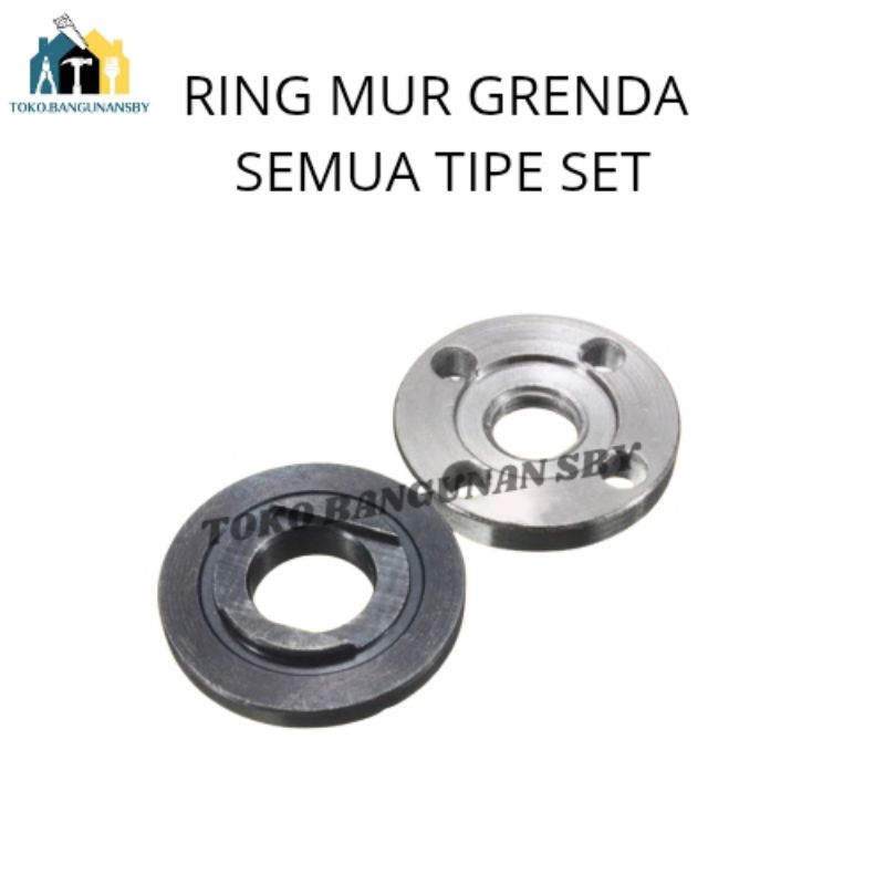 RING GERINDA/RING MUR GRENDA/MUR GERINDA/BAUT GERINDA/MATA SEMUA TIPE SET