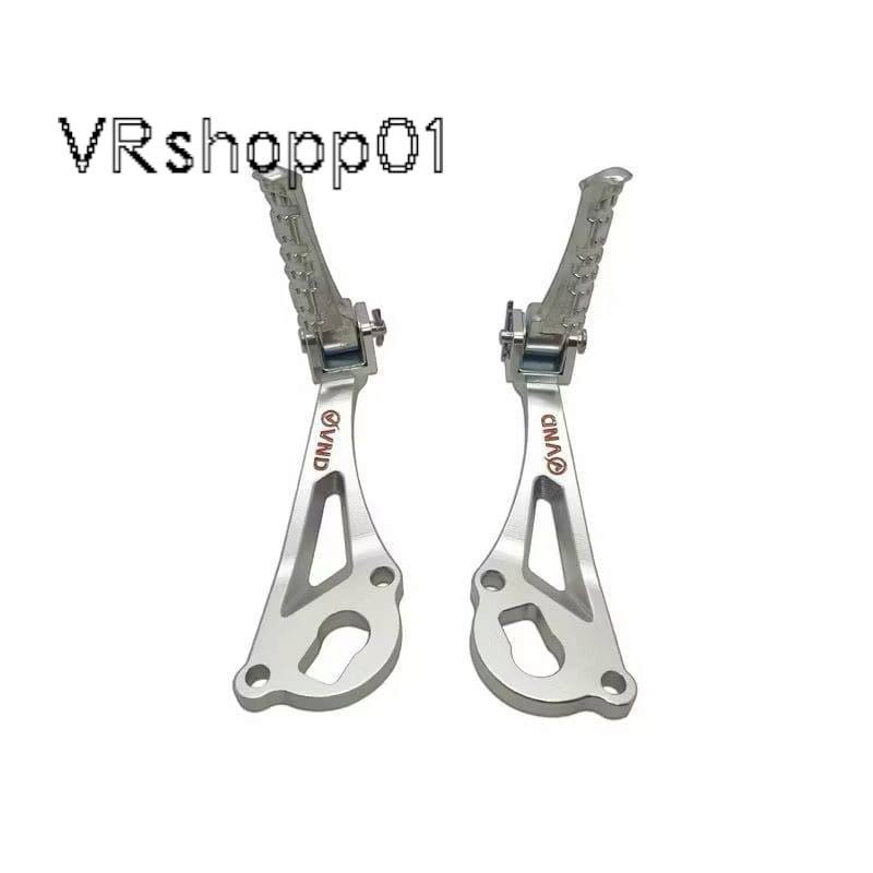 FootStep Belakang Vnd Ak 3D Ninja R Ninja  RR / Step Belakang Vnd Ninja 150 R Ninja 150 Rr Footstep 