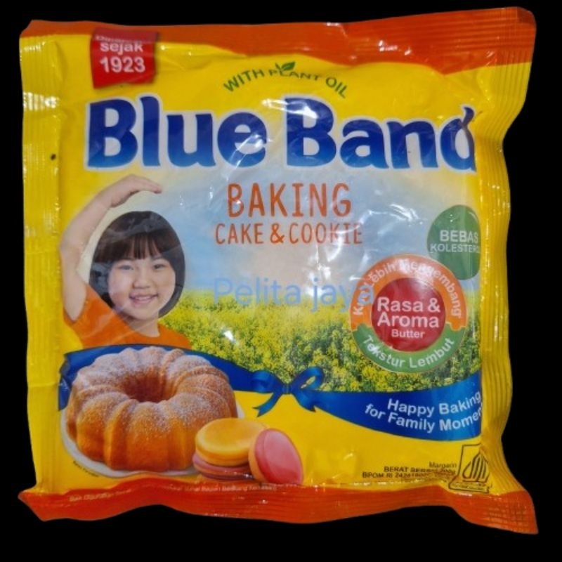 

Blueband Cake n Cookie 200gr