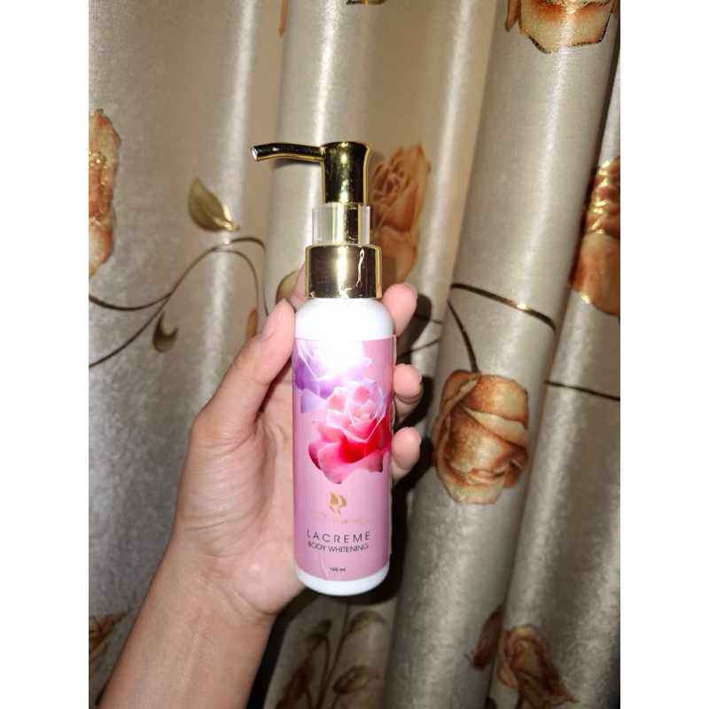La Creme Body Whitening