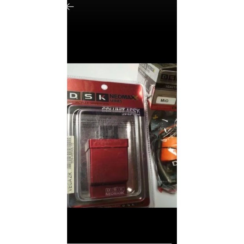 CDI VEGA ZR VEGA RR NEW JUPITER Z ROBOTT DSK NEOMAX