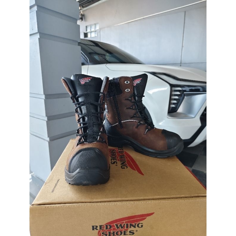 Safety Shoes Red Wing 3229 Original Sepatu Safety New