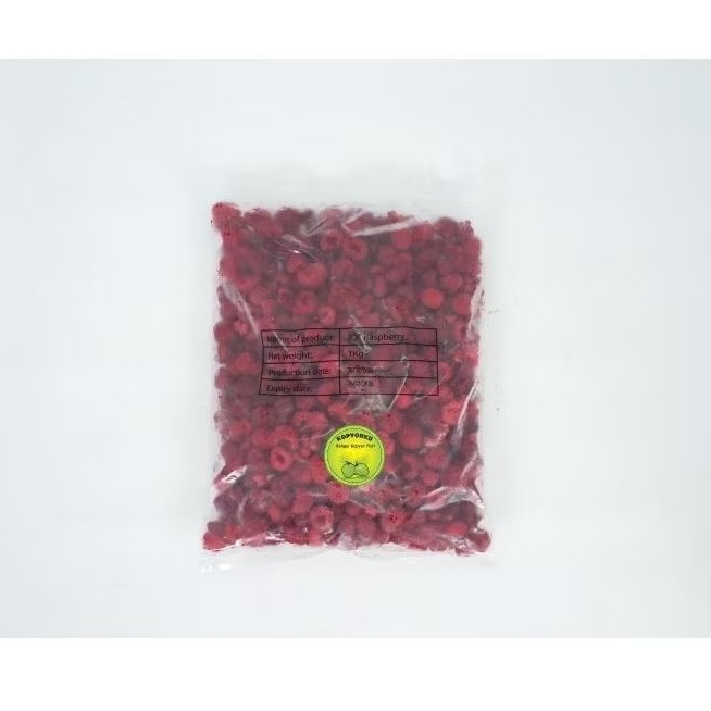 

Raspberry premium impor