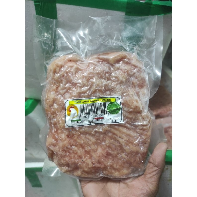 

Ayam Giling Bagian Paha