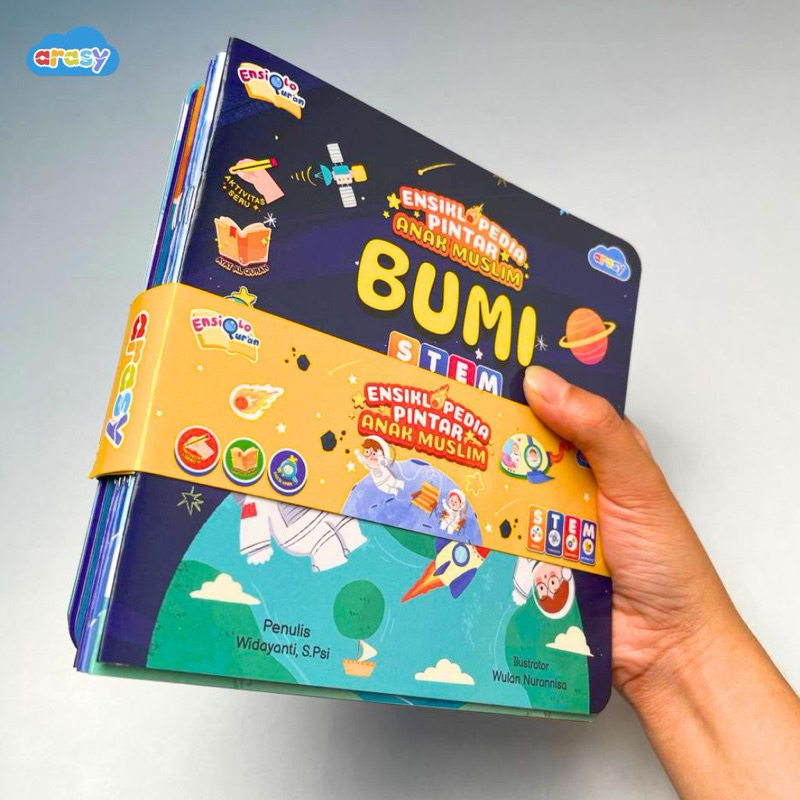 ENSIKLOPEDIA PINTAR ANAK MUSLIM