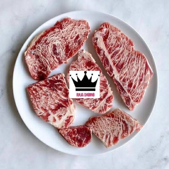 

Wagyu Mess Ekonomis 1kg - HARGA HEMAT