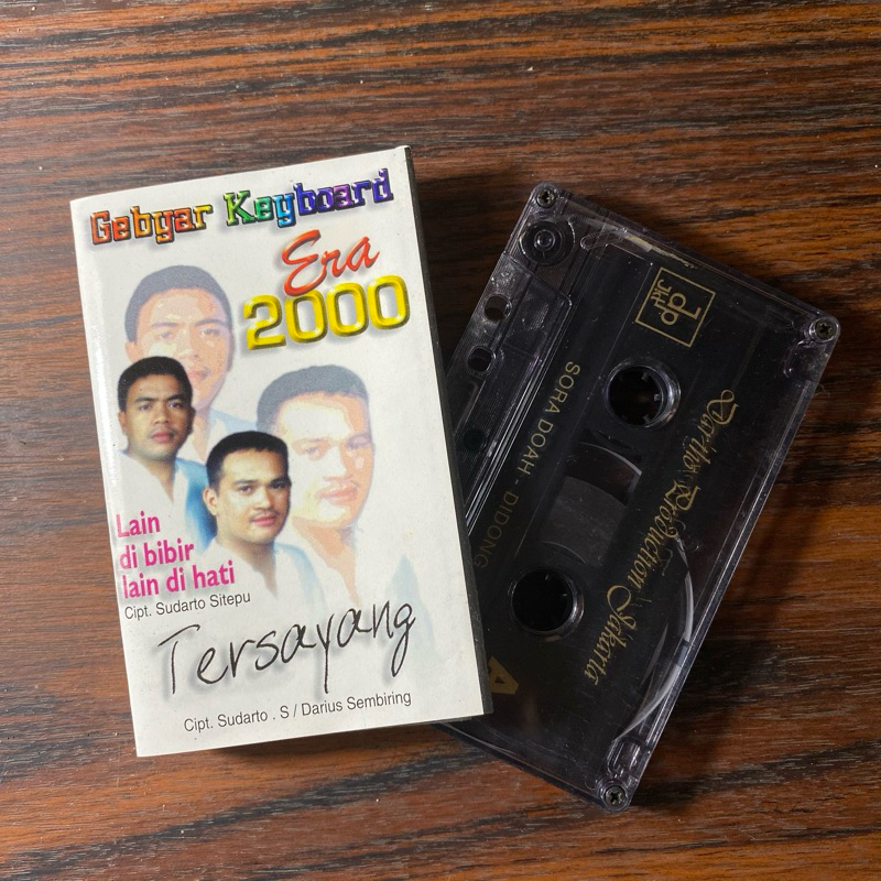 KASET PITA GEBYAR KEYBOARD ERA 2000 (Sudarto sitepu, Darius sembiring) LAGU KARO