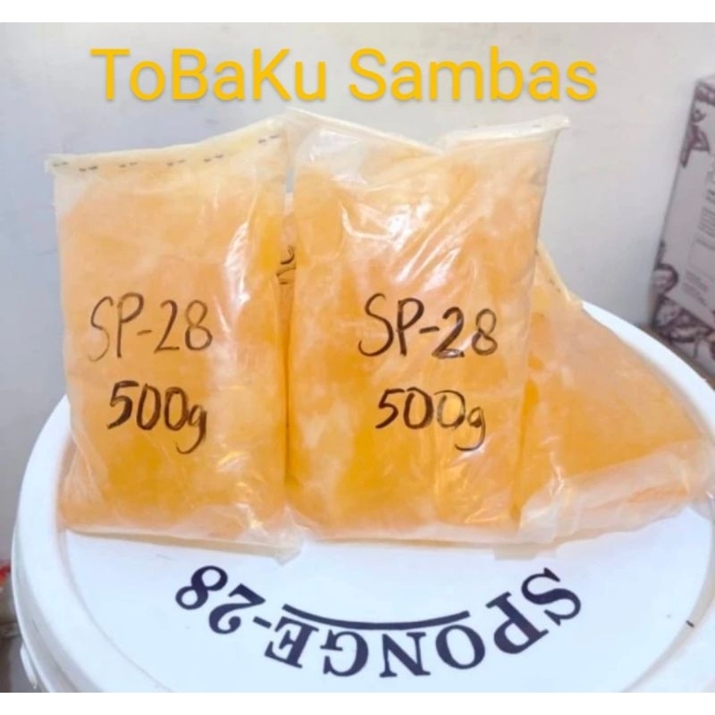 

SP Sponge 28 Emulsifier 500gr