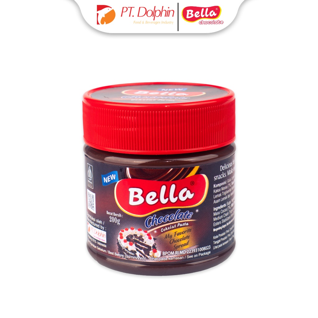 

Bella Spread Chocolate