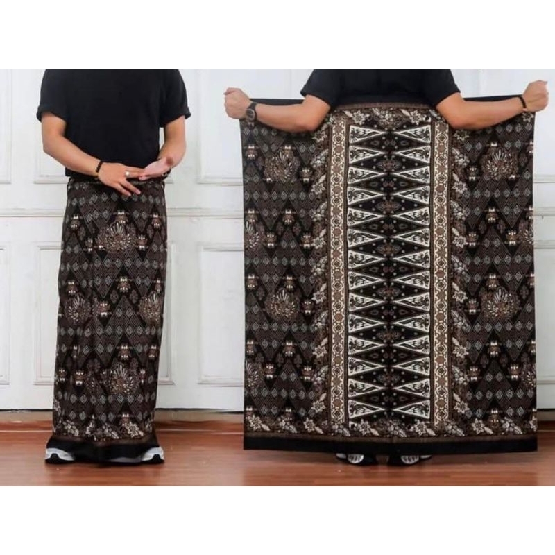 SARUNG BATIK MODERN GAYA GUS IDAM SERIES