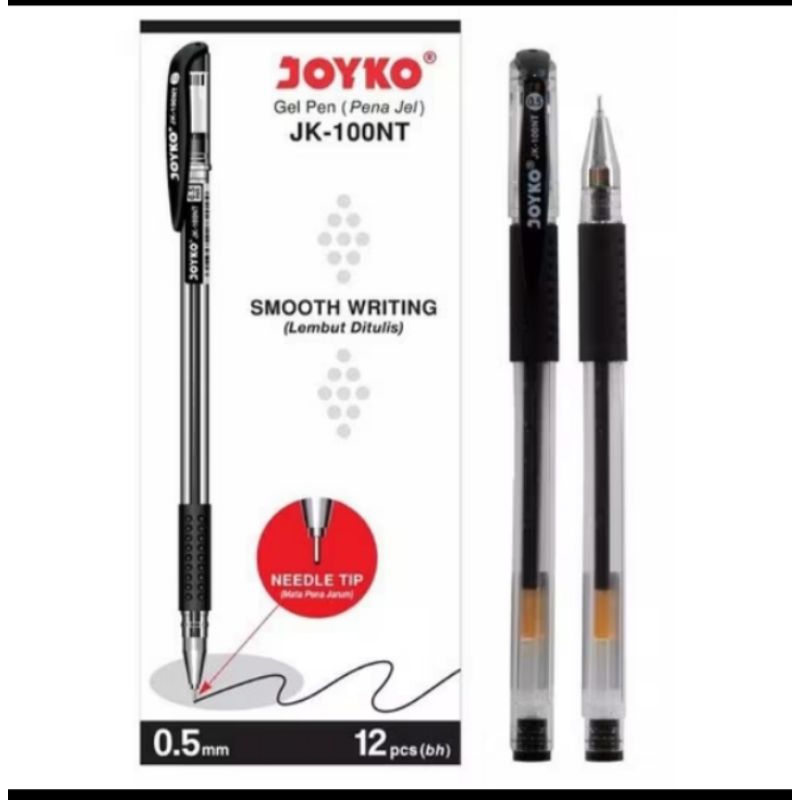 

Pulpen joyko jk-100nt
