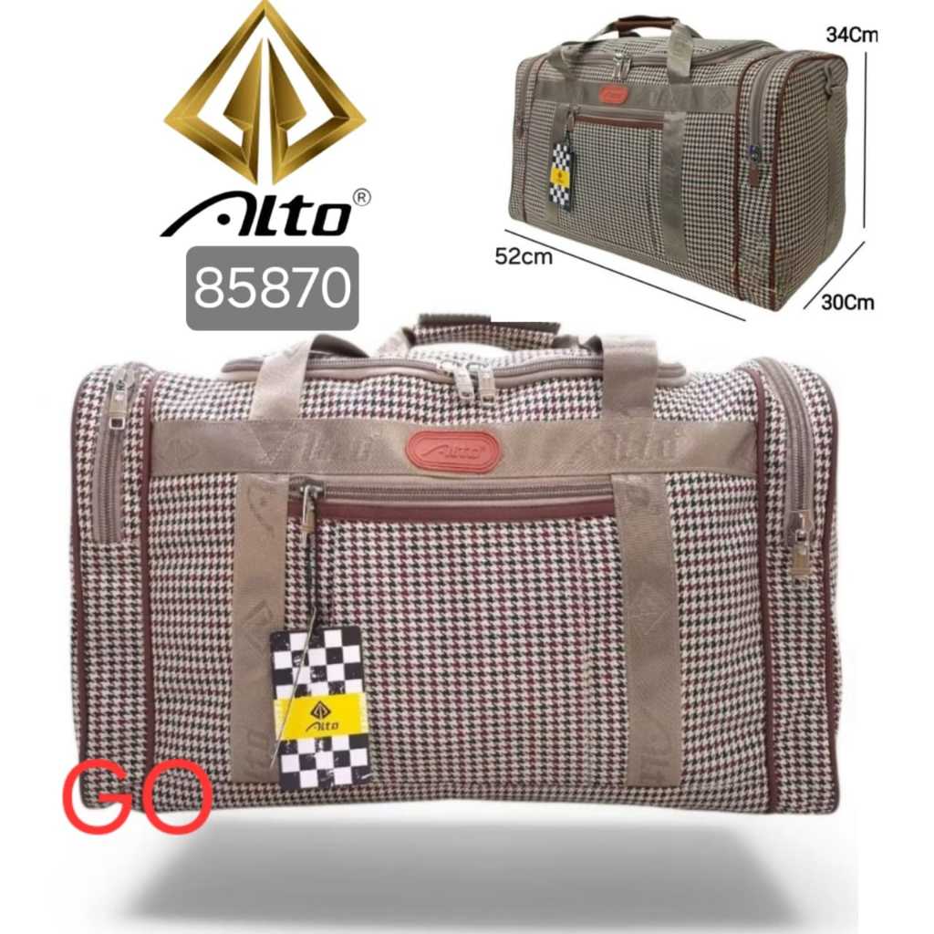 gopro TAS PAKAIAN PALO ALTO EXPANDED TAS TRAVEL BAG TAS GYM TAS JINJING POLO ALTO ORIGINAL