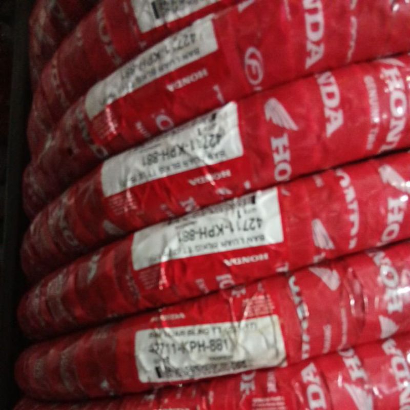 (Non Tubeles) Ban HONDA KPH-881 275-17