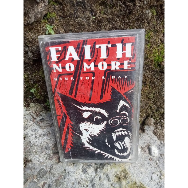 kaset faith no more